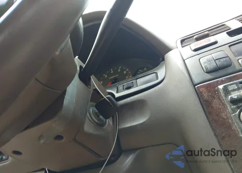 1999 Nissan Maxima Gle/Gxe/Se/Se-L из США, поврежденный, VIN JN1CA21D8XT227228